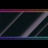 Twitch Webcam Overlay - Animated Glowing Neon Pastel Colors - Full View