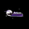 Animated Twitch Alerts - Halloween Cute Bat & Moon Alerts - New Subscriber