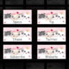 Cute Pink Twitch Panels - 25x Cute Kitty Panels for Streamers - Image3