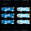 Cute Twitch Panels - 20x2 Cute Moon and Sun Panels - Image6