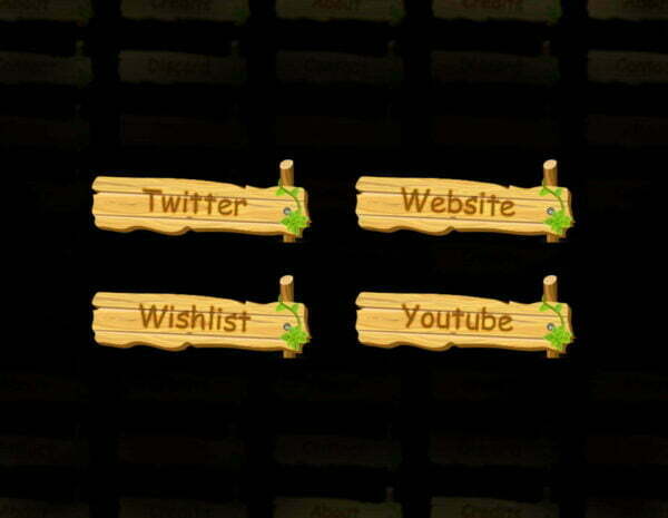 Wood Twitch Panels - 20x Sign Board Clipart Panels - Image4