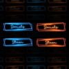 Neon Twitch Panels - 20x2 Blue and Red Neon Panels - Image6