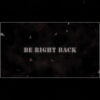 Gaming Twitch Scenes with Smoke & Triangles Animation Screens | Be right back