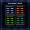 Other color option for magic flash Twitch panels
