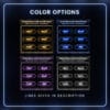 Other color option for magic flash Twitch panels