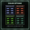Other color option for magic flash Twitch panels