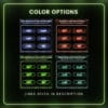 Other color option for magic flash Twitch panels