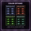Other color option for magic flash Twitch panels