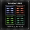 Other color option for magic flash Twitch panels
