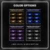 Other color option for magic flash Twitch panels